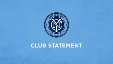 Imagen: Twitter New York City FC