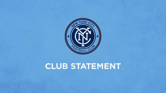 Imagen: Twitter New York City FC