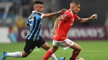 Gremio e Inter protagonizan el clásico GreNal.