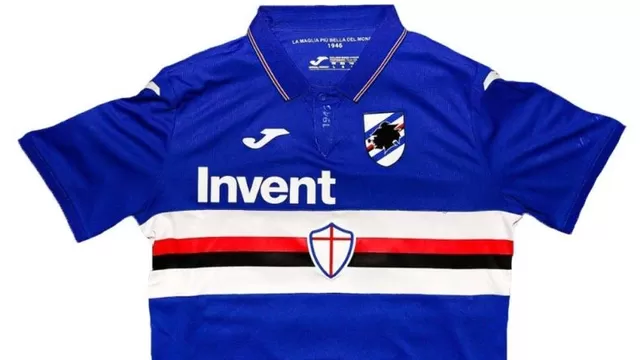 Sampdoria es un equipo de la provincia de Génova.