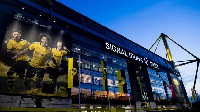 Los jugadores del Dortmund han renunciado a parte de su salario. | Foto: Borussia Dortmund