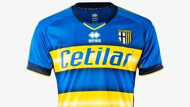 Los futbolistas del Parma quedaron en cuarentena. | Foto: Todosobrecamisetas.com