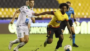 Después de dos intentos, Ecuador apunta al 15 de agosto para retomar el fútbol | Foto: EFE.