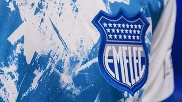 Emelec fue el primer equipo en regresar a los trabajos. | Foto: Emelec