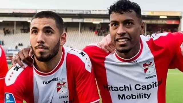 En la Eredivisie juegan los peruanos Sergio Peña, Miguel Araujo y Renato Tapia. | Foto: Getty
