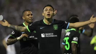 Jean Deza tiene 26 años | Foto: Alianza Lima.