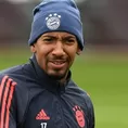 Coronavirus: Jerome Boateng rompió cuarentena y chocó su Mercedes Benz