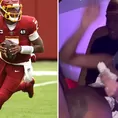 Coronavirus: Jugador Dwayne Haskins fue captado con strippers en plena pandemia