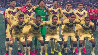 Coronavirus: Jugadores del América diferirán sus sueldos en apoyo a empleados del club