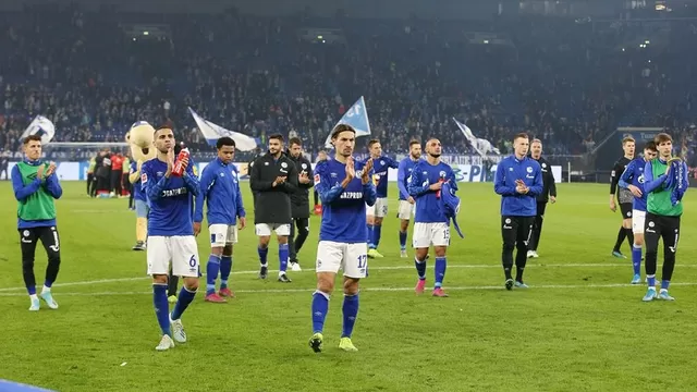 Schalke se sumó a otros clubes alemanes. | Foto: Facebook