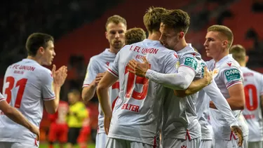 Unión Berlín milita en la Bundesliga | Foto: AFP.