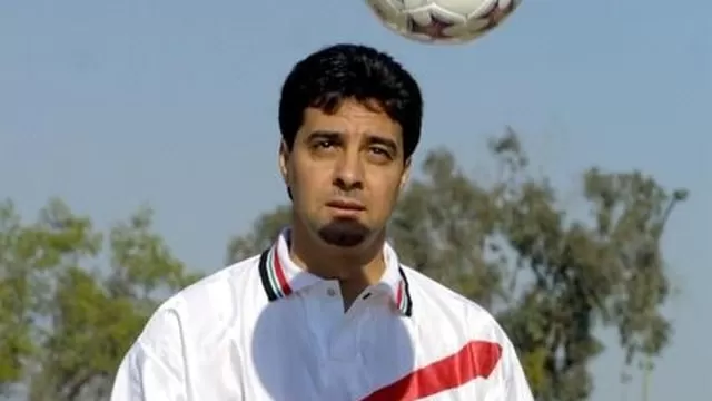 Ahmed Radhi falleció a los 56 años. | Video: YouTube