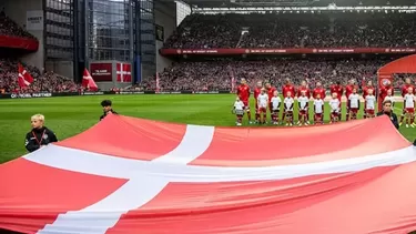 Todo va quedando listo para la vuelta del fútbol en Dinamarca. | Foto: fodboldbilleder.dk