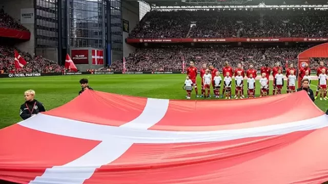 Todo va quedando listo para la vuelta del fútbol en Dinamarca. | Foto: fodboldbilleder.dk