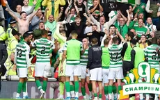 Coronavirus: La liga de Escocia canceló la temporada y declaró campeón al Celtic - Noticias de celtic
