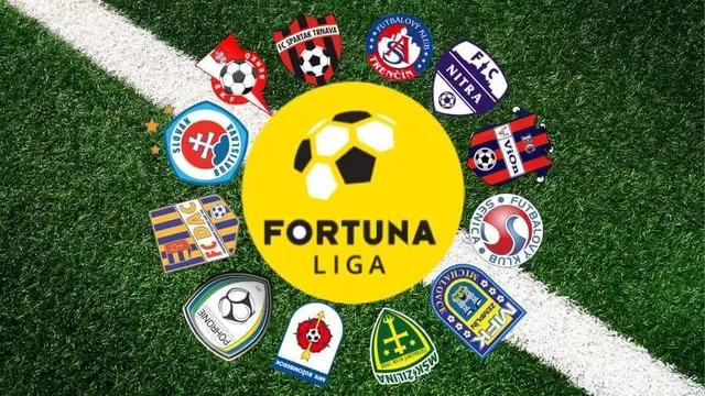 La Fortuna Liga se reanudará tras 10 semanas paralizada. | Foto: 7sport
