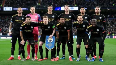 El Manchester City emitió un comunicado. | Foto: Facebook