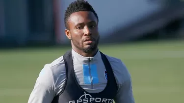 Obi Mikel, futbolista nigeriano de 32 años. | Foto: Instagram