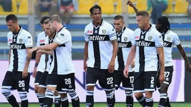 Parma perdió ante Roma en su último partido. | Video: YouTube