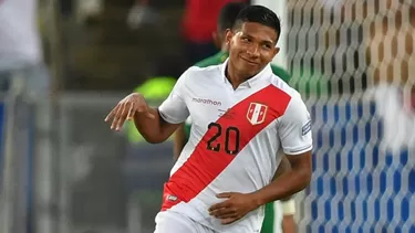Edison Flores tiene 26 años | Foto: AFP. Edison Flores tiene 26 años | Foto: AFP.