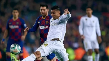 Los hinchas españoles tendrán fútbol en junio | Foto: AFP.