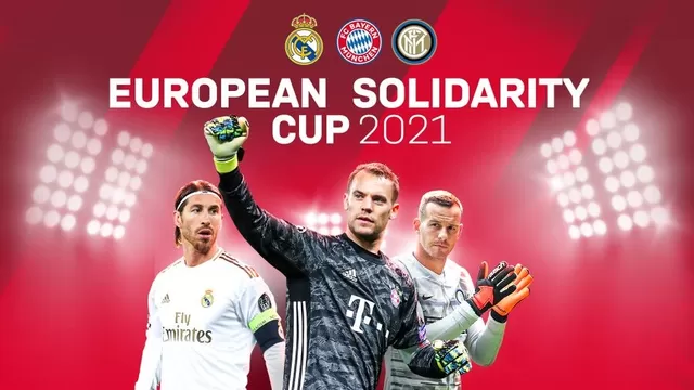 El torneo busca recaudar fondos para que sean invertidos en recursos sanitarios. | Foto: Bayern Munich
