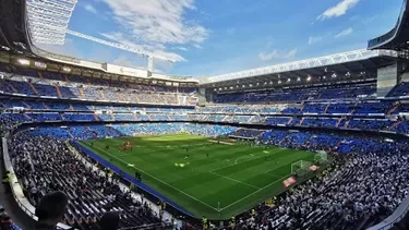 El club presidido por Florentino Pérez está volcado en la batalla contra la pandemia. | Foto: Real Madrid