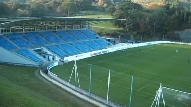 Instalaciones de Zubieta de la Real Sociedad. | Foto: Wikipedia