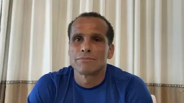 Rivaldo pidió la ayuda para los más pobres en Brasil. | Foto: Globoesporte