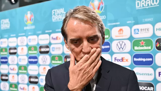 Coronavirus: Roberto Mancini pidió aplazar la Eurocopa 2020 con una curiosa frase