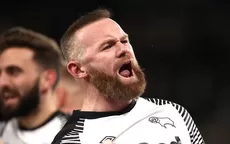 Coronavirus: Rooney furioso con las autoridades por trato al covid-19 - Noticias de wayne rooney