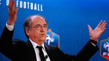 En Francia se canceló la temporada 2019-2020 y se declaró campeón al PSG. | Foto: Twitter En Francia se canceló la temporada 2019-2020 y se declaró campeón al PSG. | Foto: Twitter