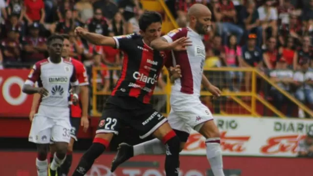 Saprissa y Alajuelense definen al campeón del Clausura de Costa Rica. | Foto: As