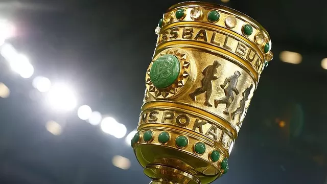 Las semfinales de la Copa de Alemania debían jugarse el 21 de abril. | Foto: DFB Pokal