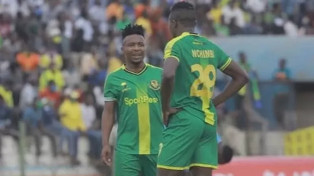 El Young Africans venció 1-0 al Mwadui. | Foto/Video: @yangasc