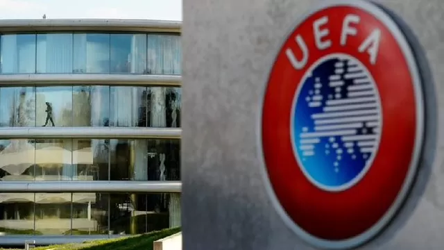 El ente rector del fútbol europeo precisó que siguen buscando salidas. | Foto: UEFA