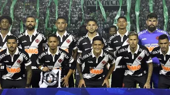 Coronavirus: Vasco da Gama confirma 16 jugadores con COVID-19