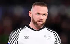 Coronavirus: Wayne Rooney criticó que quieran bajarle los sueldos en Inglaterra - Noticias de wayne rooney