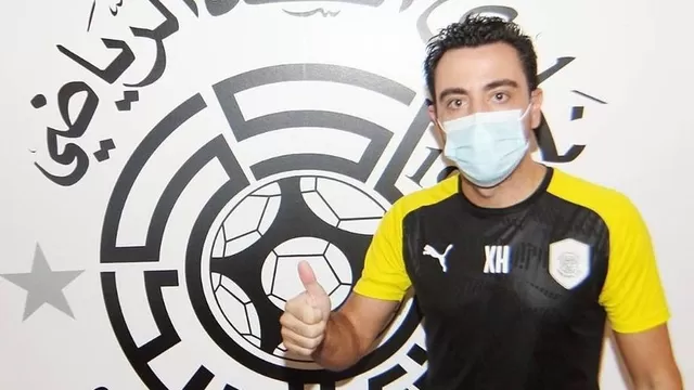 Coronavirus: Xavi Hernández anunció que ya está recuperado del COVID-19
