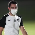 Coronavirus: Xavi Hernández, DT del Al Sadd, dio positivo por COVID-19