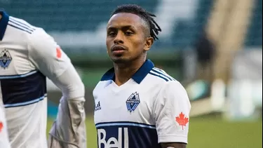 Yordy Reyna tiene 26 años | Foto: Vancouver Whitecaps.