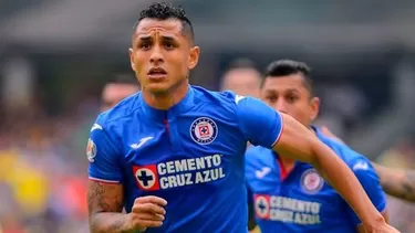 Yoshimar Yotún tiene 29 años | Foto: Cruz Azul.