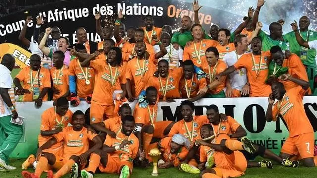 Costa de Marfil se alzó con el título de la Copa Africana 2015