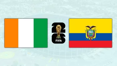 Ecuador debuta ante Costa de Marfil en el Mundial 2026 en el Grupo E. Todos los detalles y el análisis completo. | AD Ecuador debuta ante Costa de Marfil en el Mundial 2026 en el Grupo E. Todos los detalles y el análisis completo. | AD