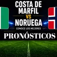 Costa de Marfil vs Noruega: Pronóstico y cuotas del partido del Mundial 2026 Costa de Marfil vs Noruega: Pronóstico y cuotas del partido del Mundial 2026