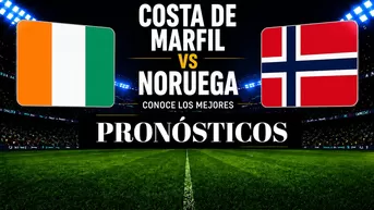 Costa de Marfil vs Noruega: Pronóstico y cuotas del partido del Mundial 2026