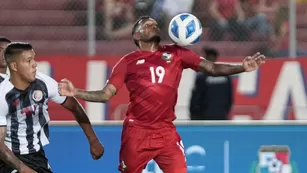 Costa Rica cayó 2-0 frente a Panamá a días del repechaje para Qatar 2022