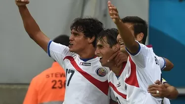 Costa Rica hace historia: clasificó a cuartos de final por primera vez