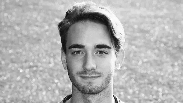 El futbolista de 19 años murió debido a un aneurisma. | Foto: Twitter