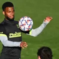 COVID-19: Atlético de Madrid confirmó los positivos de Thomas Lemar y Héctor Herrera